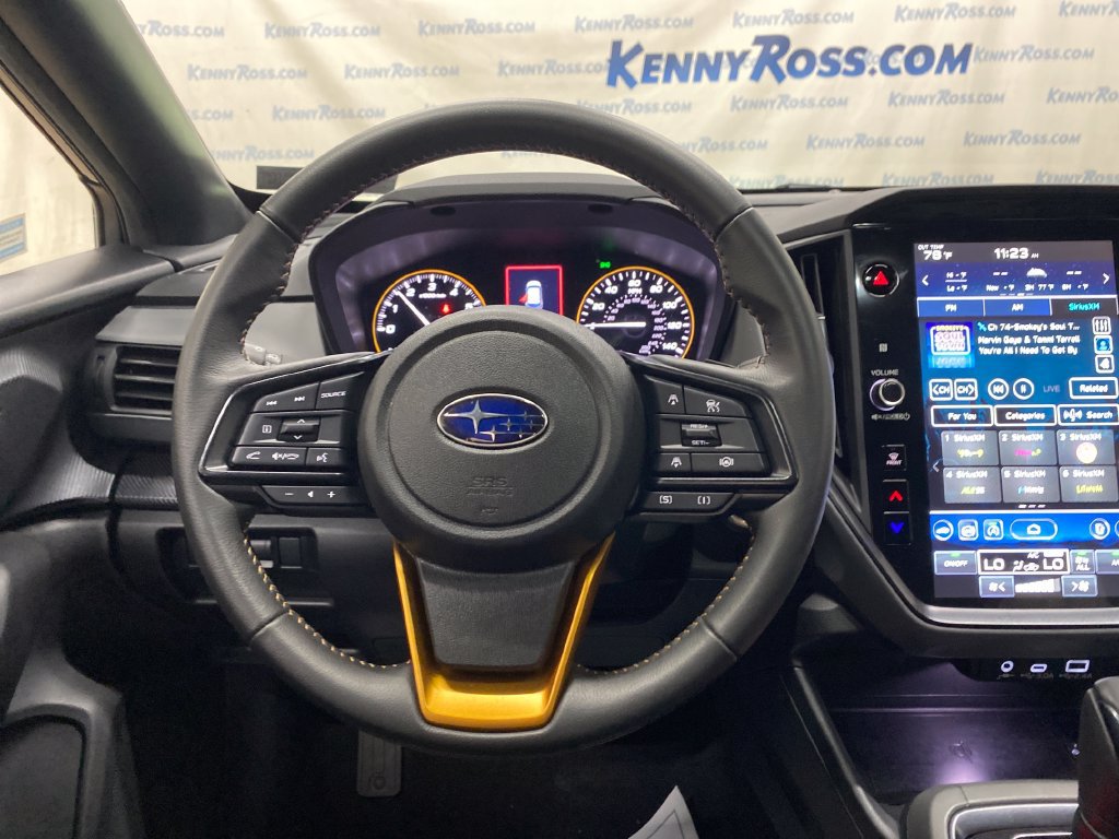 Certified 2025 Subaru Crosstrek 2.5i Wilderness AWD/4WD image 27