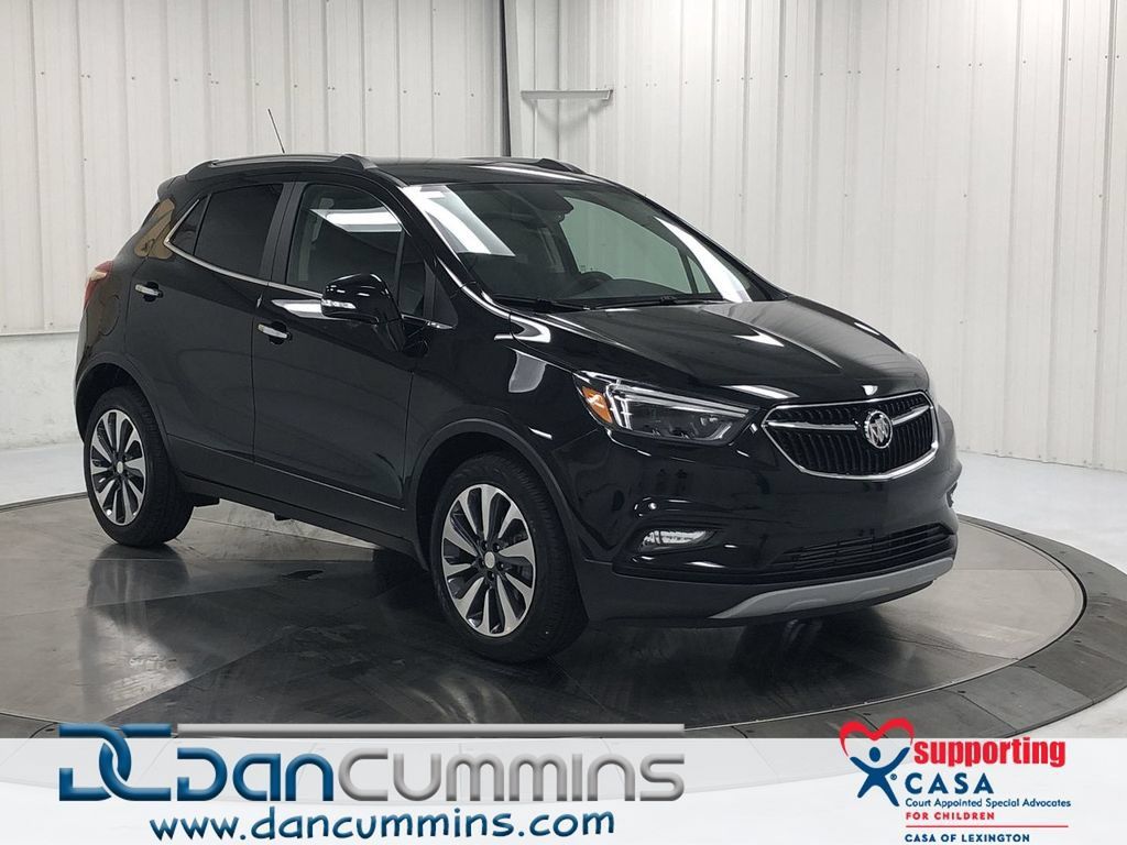 Used 2019 Buick Encore Essence FWD image 1