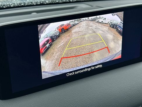 Used 2023 MAZDA CX-5 Carbon Edition image 19