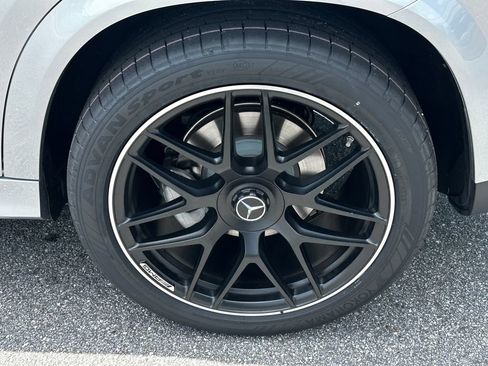 Certified 2025 Mercedes-Benz GLE 53 AMG 4MATIC Coupe image 23