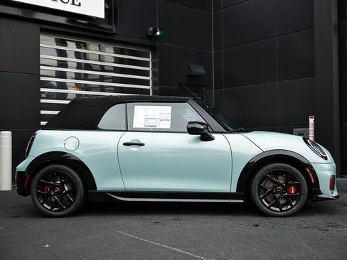 New 2026 MINI Cooper John Cooper Works image 3