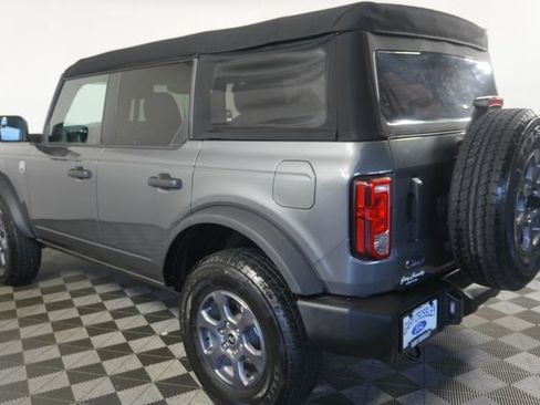 Certified 2024 Ford Bronco Big Bend AWD/4WD image 5