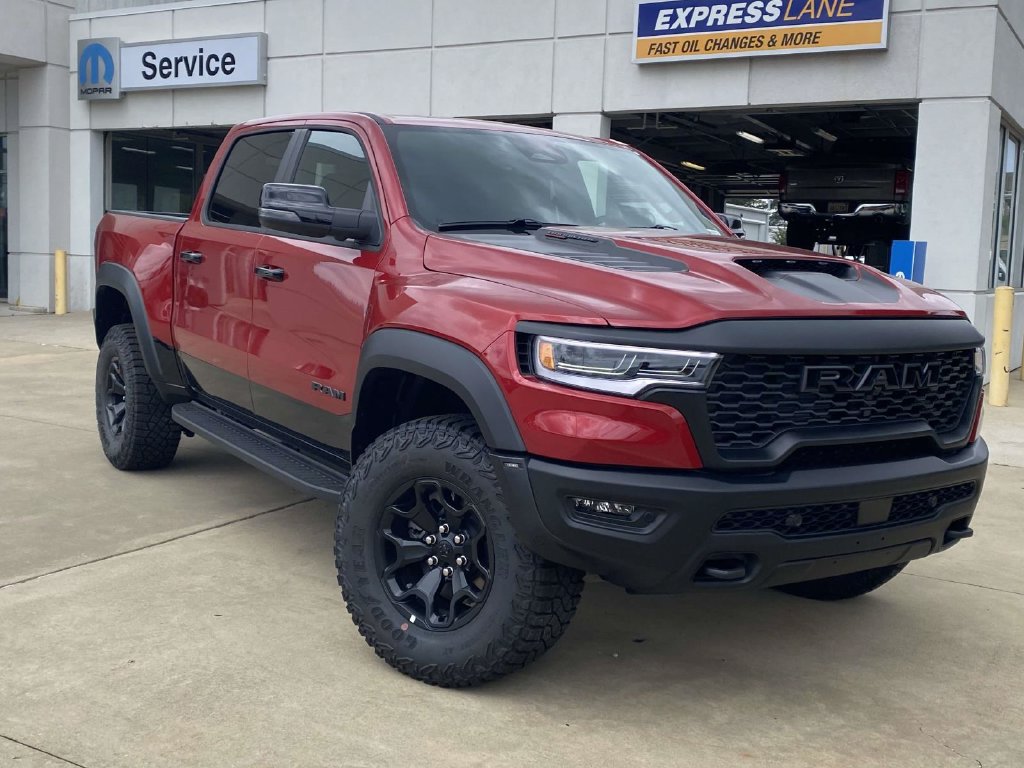 New 2026 RAM 1500 RHO AWD/4WD image 31