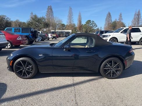 Used 2025 MAZDA MX-5 Miata Grand Touring image 8