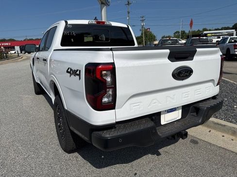 New 2025 Ford Ranger XLT w/ Equipment Group 301A High image 9
