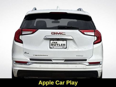 Used 2023 GMC Terrain Denali w/ Denali Premium Package AWD/4WD image 6
