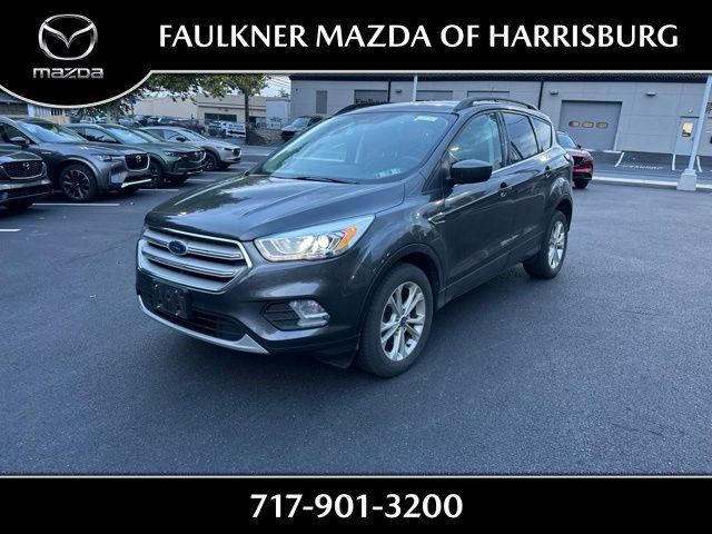 Used 2018 Ford Escape SEL w/ Canadian Touring Package AWD/4WD image 1