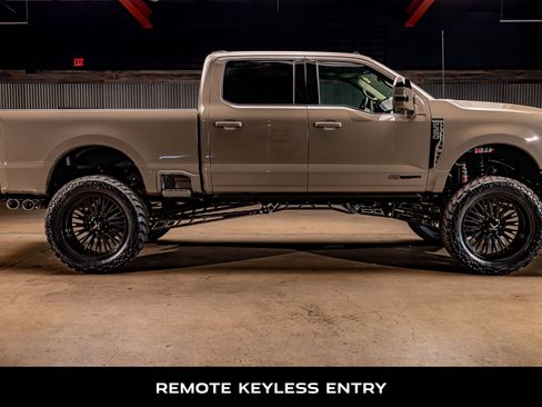 Used 2026 Ford F350 Platinum w/ Platinum Plus Package image 11