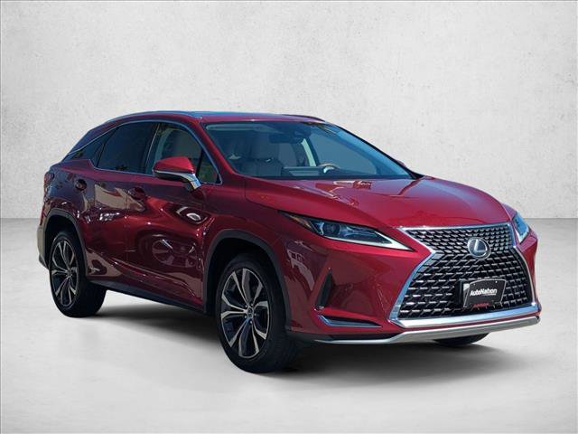 Used 2020 Lexus RX 450h AWD w/ Premium Package image 3