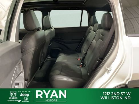 New 2026 Jeep Cherokee Overland w/ Advanced Pro Tech Group AWD/4WD image 54