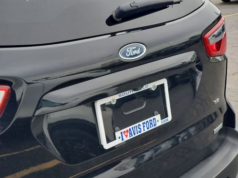 Used 2020 Ford EcoSport SE FWD image 25