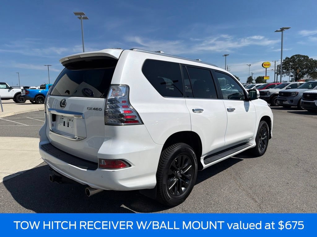 Used 2023 Lexus GX 460 Premium w/ Premium Package AWD/4WD image 4