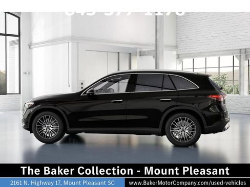 Certified 2026 Mercedes-Benz GLC 300 image 33