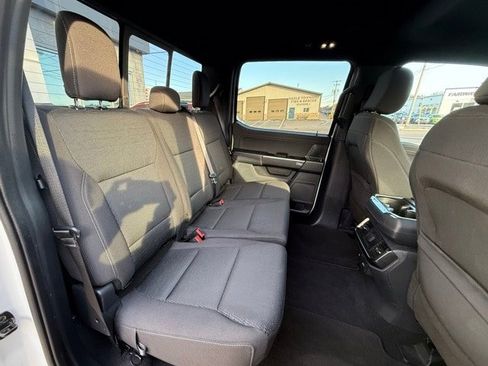 Used 2023 Ford F150 XLT w/ Equipment Group 302A High image 27