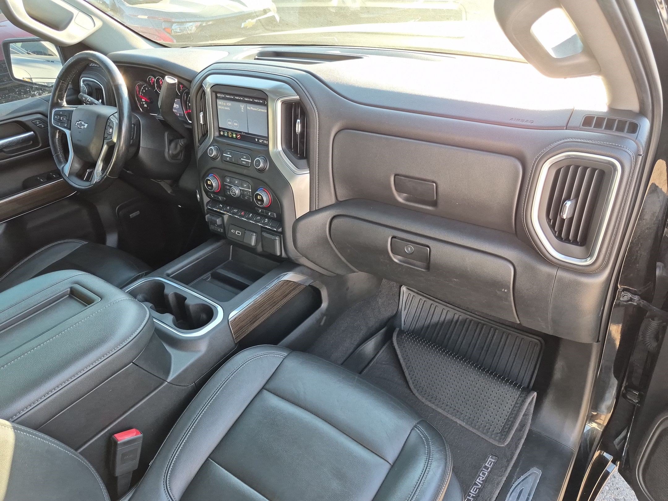 Used 2019 Chevrolet Silverado 1500 LT Trail Boss AWD/4WD image 32