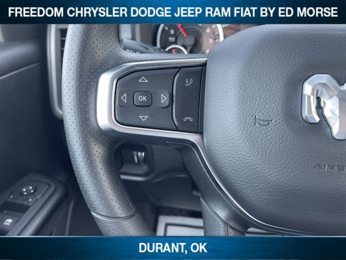 New 2026 RAM 1500 Tradesman RWD image 17