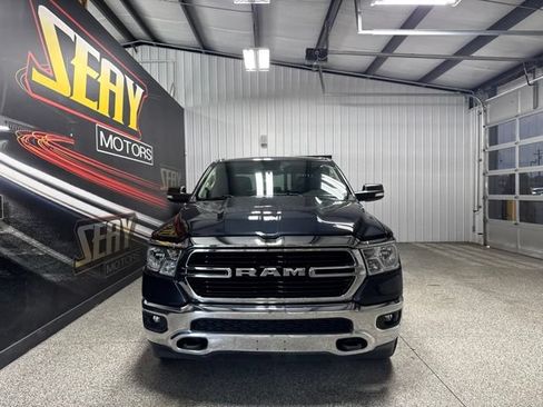 Used 2020 RAM 1500 Big Horn AWD/4WD image 17