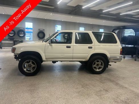 Used 1992 Toyota 4Runner SR5 AWD/4WD image 8