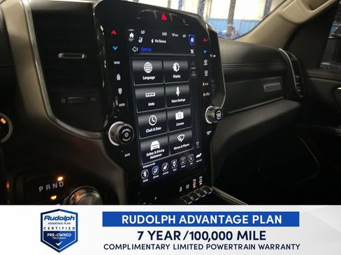 Used 2021 RAM 1500 Laramie w/ Laramie Southwest Edition AWD/4WD image 14