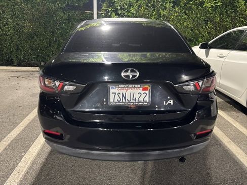 Used 2016 Scion iA image 5