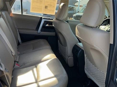 Used 2019 Toyota 4Runner Limited image 18