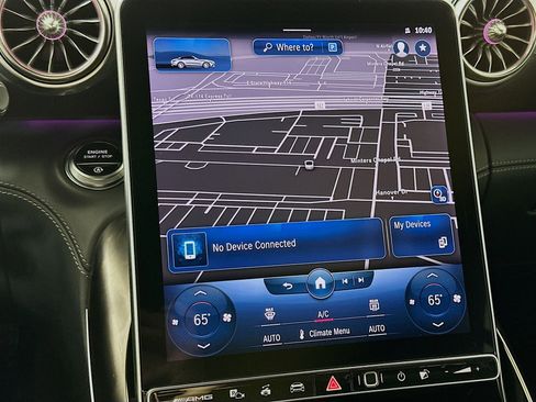 Certified 2022 Mercedes-Benz SL 55 AMG SL 55 AMG image 14