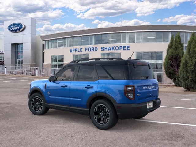 New 2026 Ford Bronco Sport Outer Banks w/ Outer Banks Tech Package+ AWD/4WD image 4