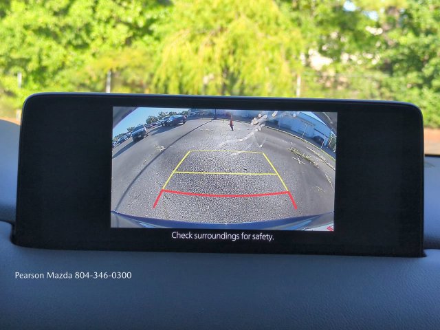 Used 2021 MAZDA CX-5 Grand Touring Reserve AWD/4WD image 22
