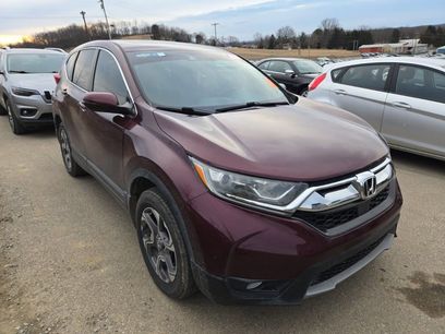 Used 2019 Honda CR-V EX