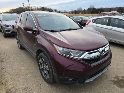 Used 2019 Honda CR-V EX image 1