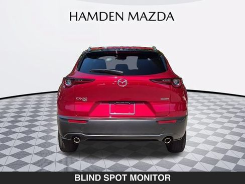Certified 2023 MAZDA CX-30 AWD 2.5 S w/ Preferred Package image 5