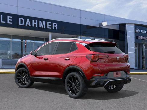 New 2026 Buick Encore GX Sport Touring w/ Comfort Package AWD/4WD image 18
