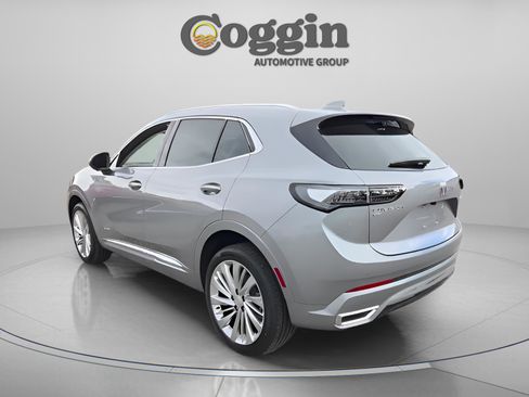 New 2026 Buick Envision Avenir AWD/4WD image 8
