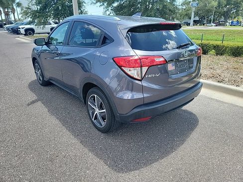 Used 2022 Honda HR-V EX image 4