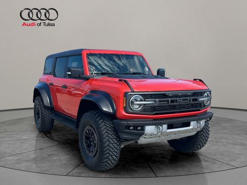 Used 2022 Ford Bronco Raptor AWD/4WD image 1