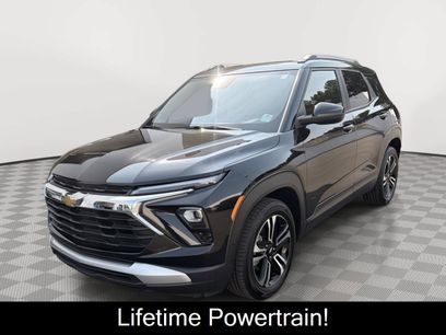 Used 2024 Chevrolet TrailBlazer LT w/ LT Cold Weather Package