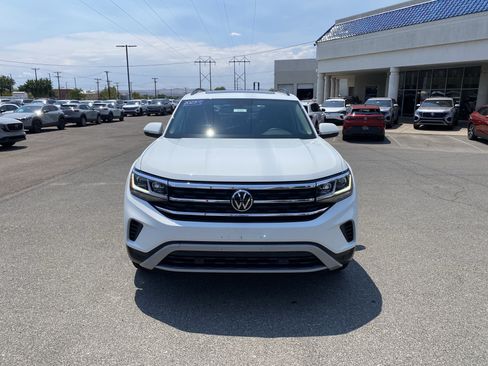 Certified 2023 Volkswagen Atlas SE w/ Panoramic Sunroof Package FWD image 51