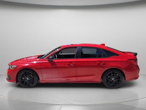 Certified 2022 Honda Civic Si image 4