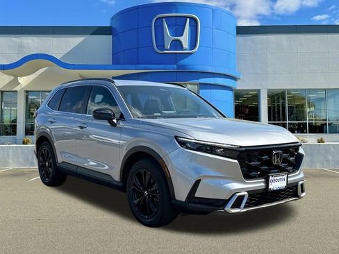 Used 2023 Honda CR-V Sport Touring image 1