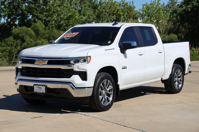 Used 2026 Chevrolet Silverado 1500 LT w/ Texas Edition Plus RWD image 3