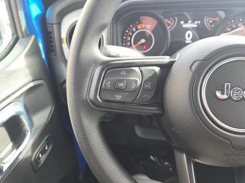 New 2026 Jeep Wrangler Sport image 13