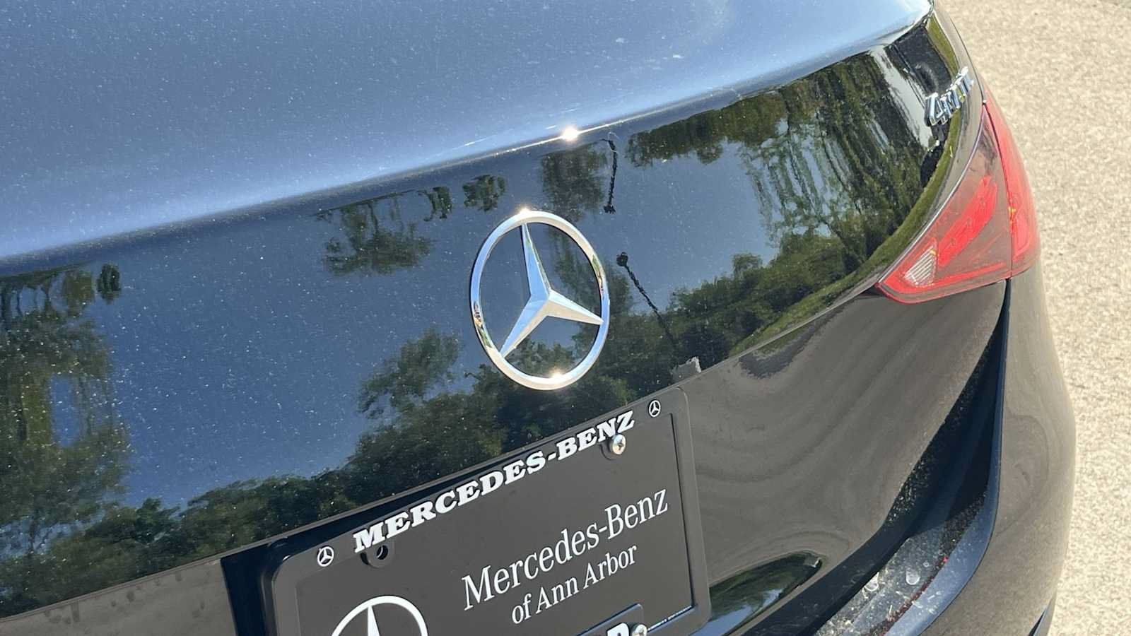 Used 2026 Mercedes-Benz C 300 4MATIC Sedan image 22