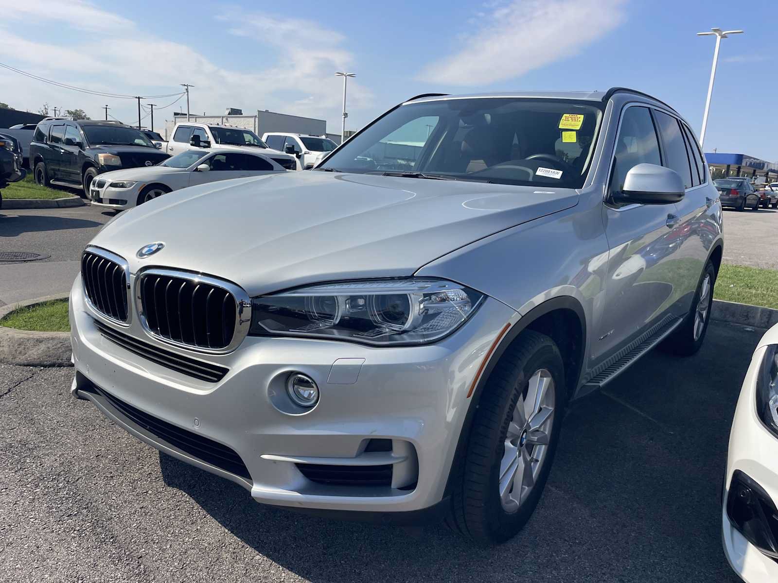 Used 2015 BMW X5 xDrive35i AWD/4WD image 3