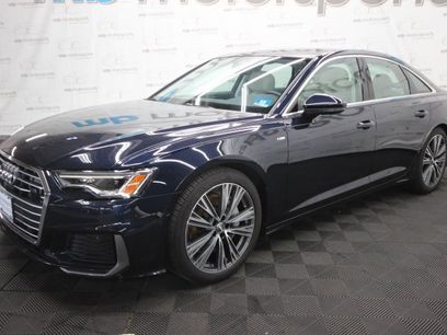 Used 2020 Audi A6 3.0T Premium Plus