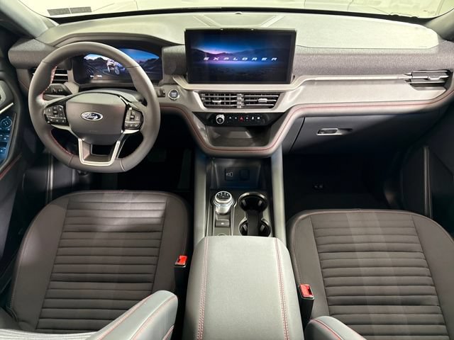 New 2026 Ford Explorer ST-Line w/ ST-Line Street Pack AWD/4WD image 20