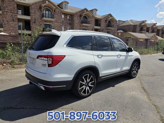 Used 2021 Honda Pilot Touring image 5
