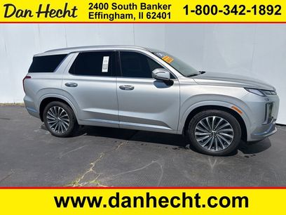 Used 2024 Hyundai Palisade Calligraphy