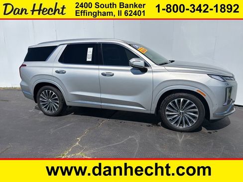 Used 2024 Hyundai Palisade Calligraphy AWD/4WD image 1