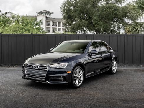 Used 2017 Audi A4 2.0T Ultra Premium FWD image 8