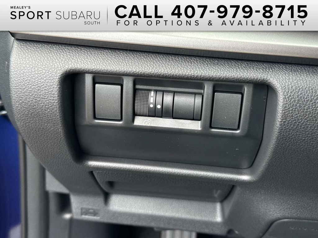 New 2026 Subaru Impreza 2.0i Sport AWD/4WD image 44